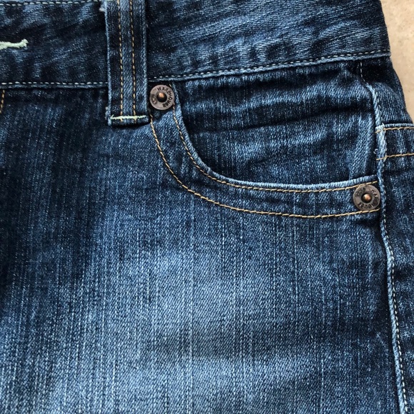 3/$25 - Warehouse One denim skirt - Picture 3 of 7